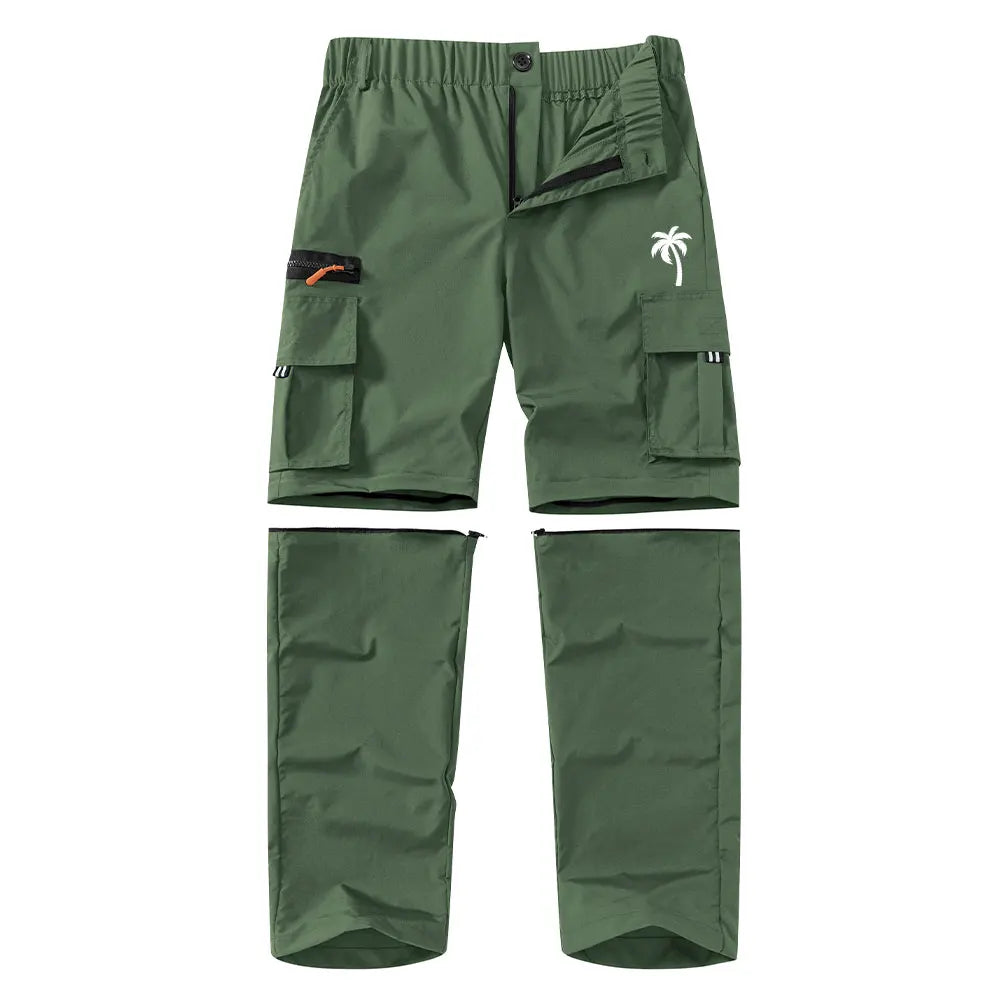 Pantalon cargo imprimé – Sport