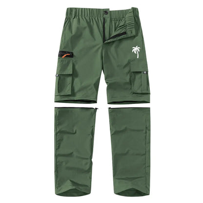 Pantalon cargo imprimé – Sport