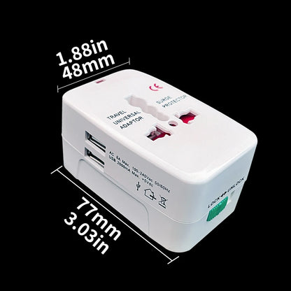 Adaptateur de Voyage Universel