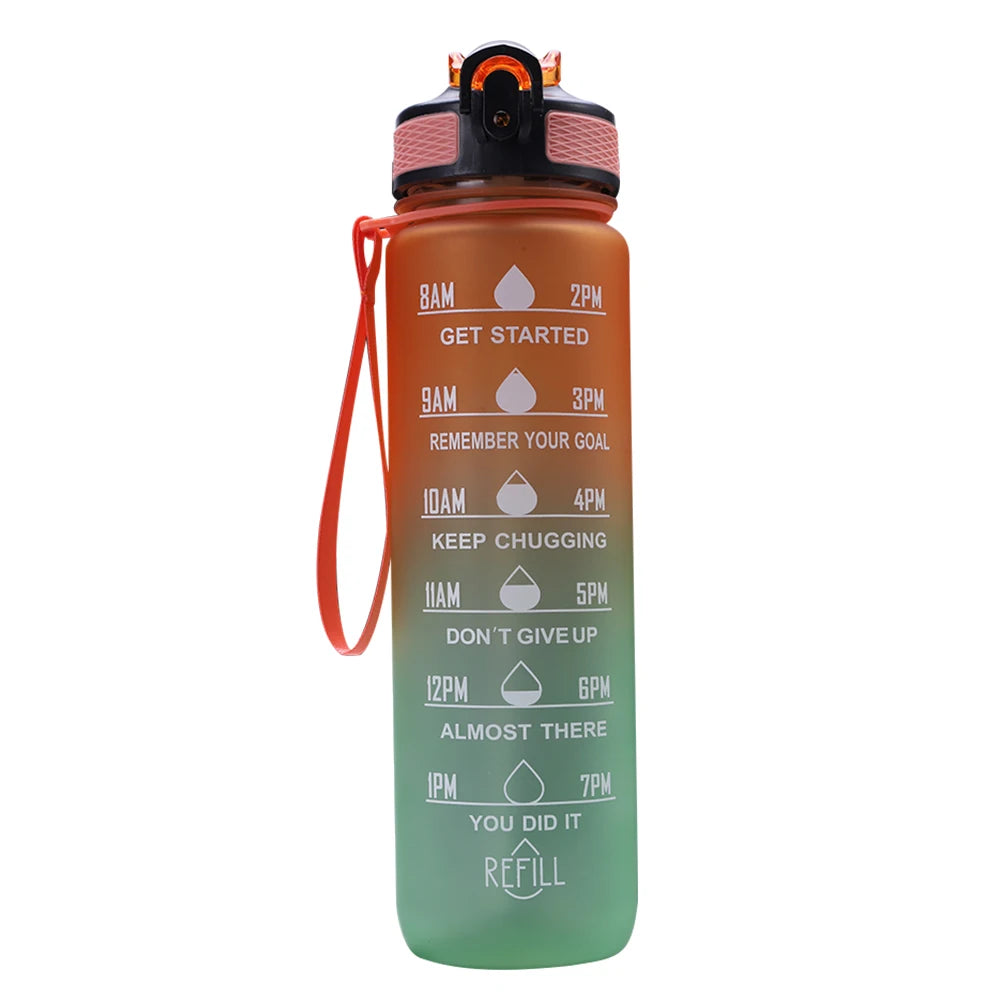 Gourde Sport Portable 1L