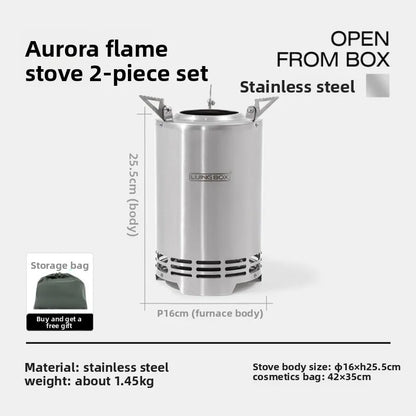 Réchaud de Camping LUINGBOX