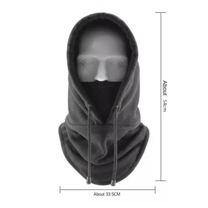 Cagoule / Masque de Ski Intégral Thermique en Polaire