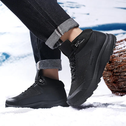 Chaussures de Randonnée pour Homme – Confortables, Respirantes et Robustes –