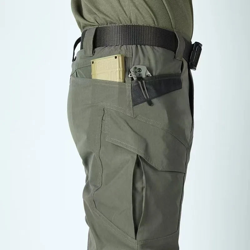 Pantalon tactique extensible – Coupe ample, outdoor
