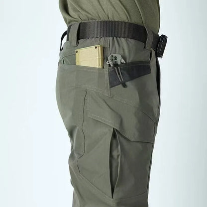 Pantalon tactique extensible – Coupe ample, outdoor