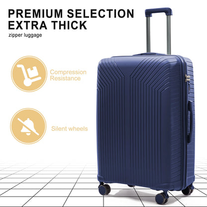 Travel Suitcase 2024 New Large Capacity Rolling Luggage Durable TSA Carry-On Cabin Suitcase 20/24/28 inch Trolley Case Luggage