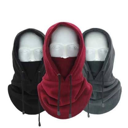 Cagoule / Masque de Ski Intégral Thermique en Polaire