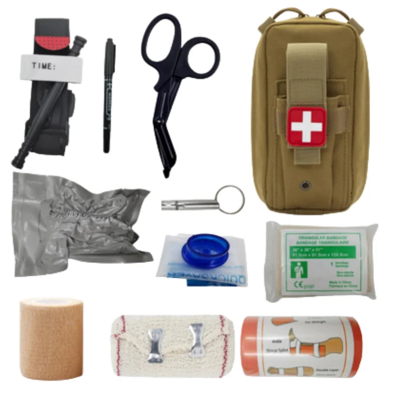 Trousse de Secours Haute Qualité