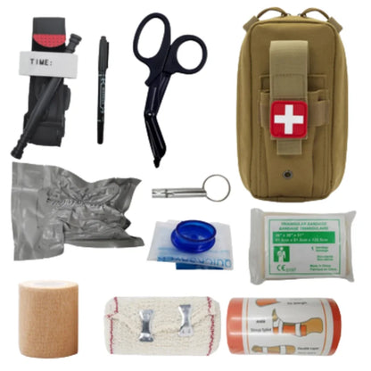 Trousse de Secours Haute Qualité