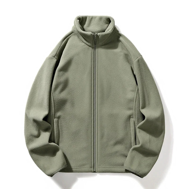 Veste polaire légère – Douce, respirante et chaude