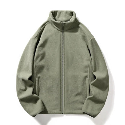 Veste polaire légère – Douce, respirante et chaude