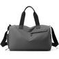 Fashion Travel Bags For Women Large Capacity Men's Sports bag Waterproof Weekend Sac Voyage Female Messenger Bag Dry And Wet