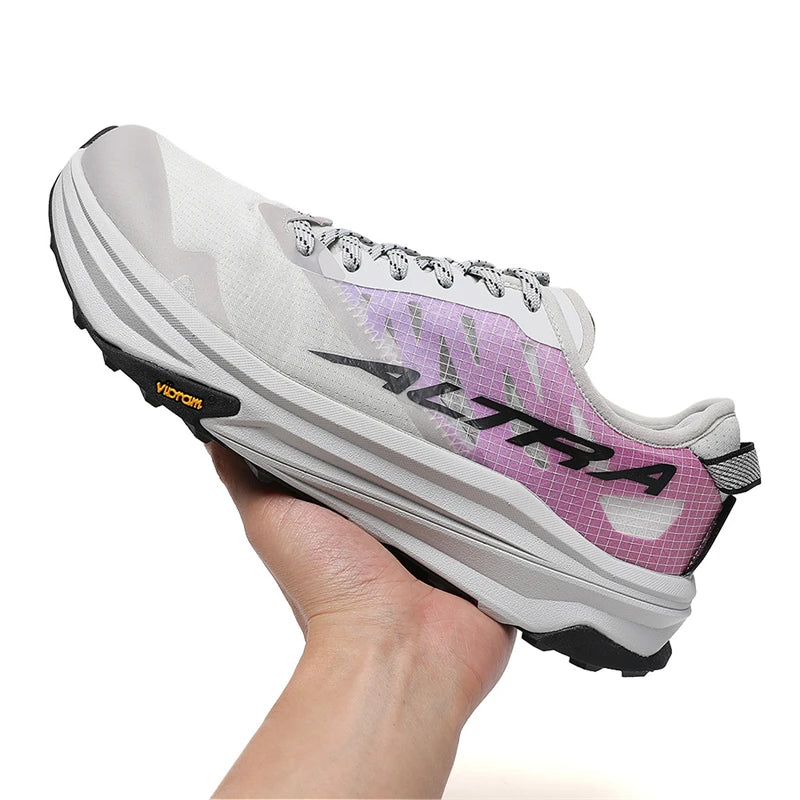 Chaussures de trail Altra - Mont Blanc