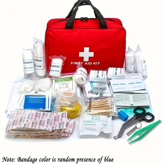 Trousse de Premiers Secours Portable pour Voiture