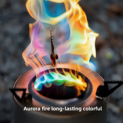 Réchaud de Camping LUINGBOX