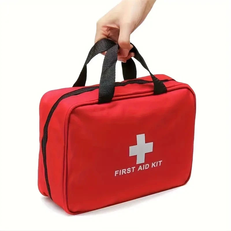 Trousse de Premiers Secours Portable pour Voiture